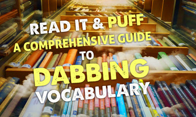 Read It & Puff: A Comprehensive Guide to Dabbing Vocabulary