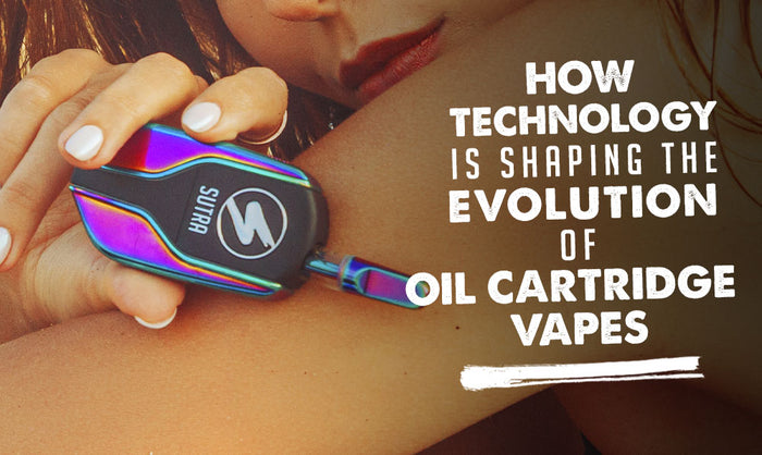 Cómo la Tecnología está Moldeando la Evolución de los Vaporizadores de Cartucho de Aceite