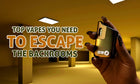 Los Mejores Vapores Que Necesitas Para Escapar De Las Backrooms