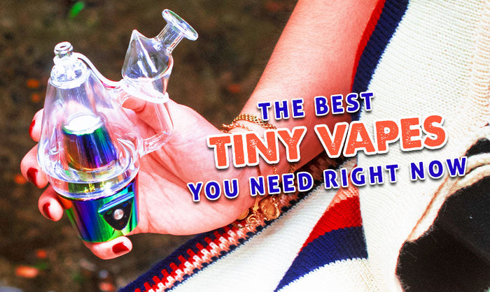 Los mejores minivapes que necesitas ahora mismo