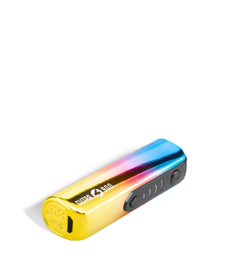 Full Color Sutra Vape STIK 900 Bottom View Cartridge Vaporizer on White Background
