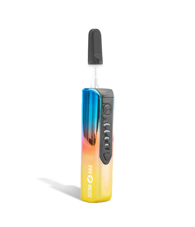Full Color Sutra Vape STIK 900 Side View Cartridge Vaporizer on White Background