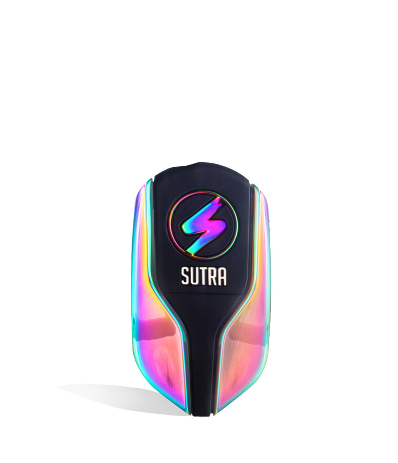 Full Color front view Sutra Vape Squeeze Cartridge Vaporizer on white background